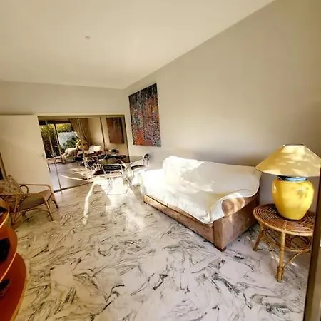 Apartment 2 Pieces Pointe De La Croisette Cannes