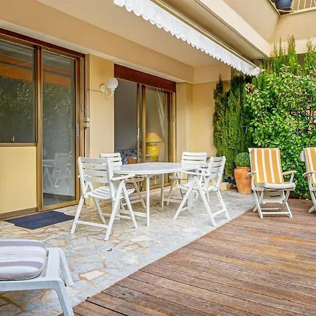Apartment 2 Pieces Pointe De La Croisette *
